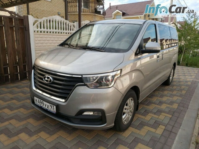 Hyundai H 1 груз. 2018 года