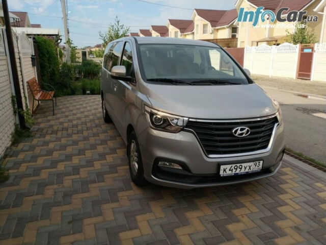 Hyundai H 1 груз. 2018 года