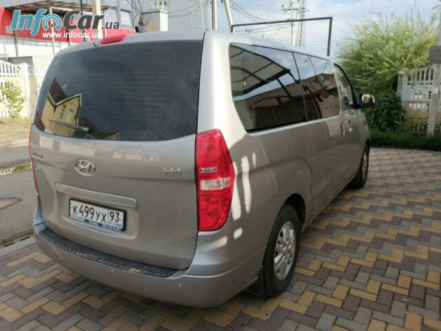 Hyundai H 1 груз. 2018 года