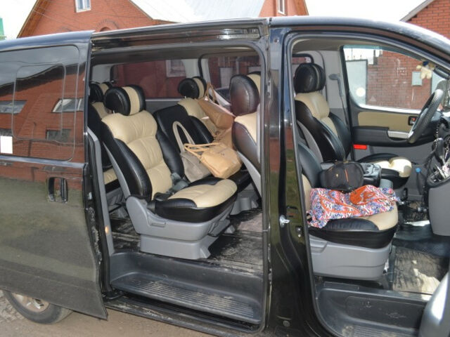 Hyundai H 1 груз. 2011 року