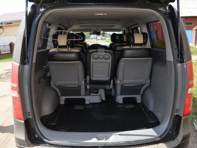 Hyundai H 1 груз. 2011 року