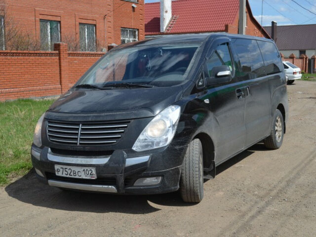 Hyundai H 1 груз. 2011 року