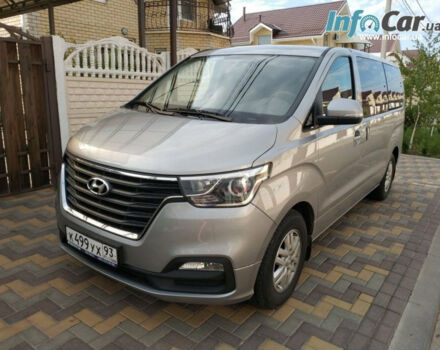 Hyundai H 1 груз. 2018 года