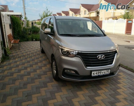 Hyundai H 1 груз. 2018 года - Фото 2 авто