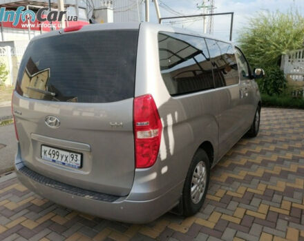 Hyundai H 1 груз. 2018 года - Фото 3 авто