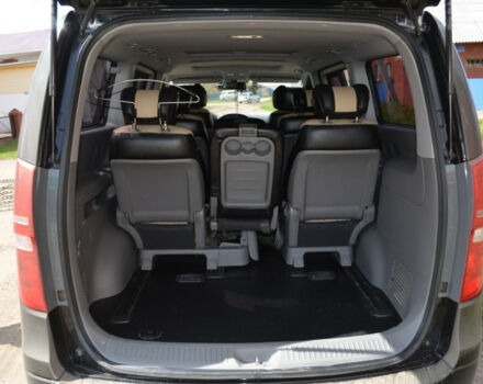 Hyundai H 1 груз. 2011 року - Фото 2 автомобіля