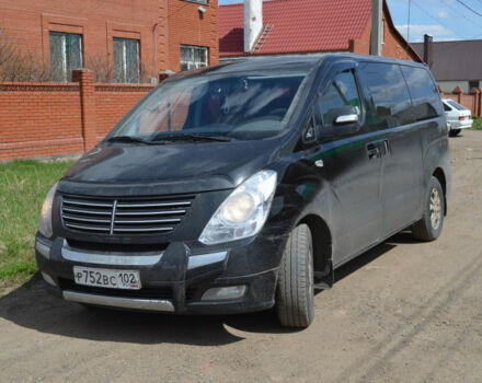 Hyundai H 1 груз. 2011 року - Фото 3 автомобіля
