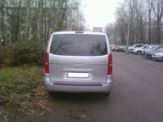 Hyundai H1 (Starex) 2008 года