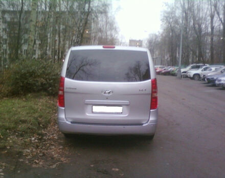 Hyundai H1 (Starex) 2008 року - Фото 2 автомобіля