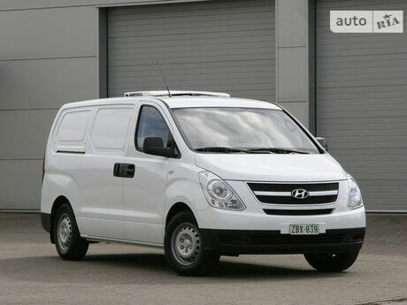 Хендай Н1 груз. 2005 года Hyundai H1 груз. 2005 года