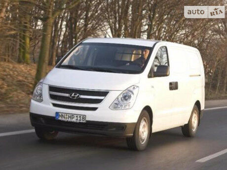 Хендай Н1 груз. 2002 року Hyundai H1 груз. 2002 року
