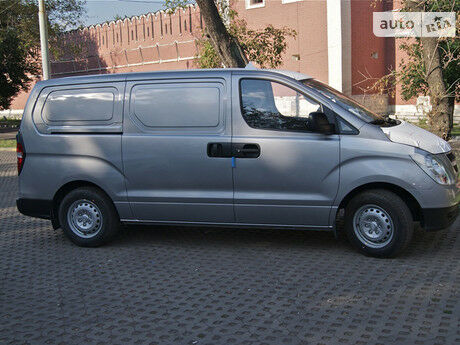 Хендай Н1 груз. 2005 года Hyundai H1 груз. 2005 года