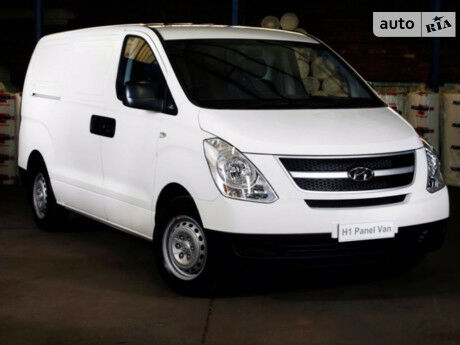 Хендай Н1 груз. 2005 года Hyundai H1 груз. 2005 года