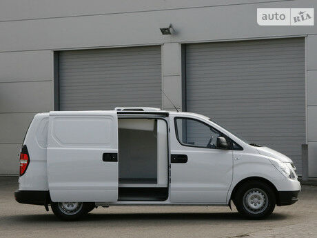 Хендай Н1 груз. 2002 року Hyundai H1 груз. 2002 року