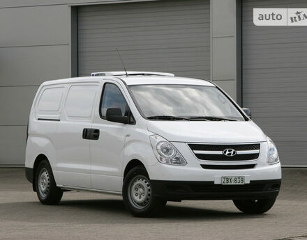 Hyundai H1 груз. 2005 року