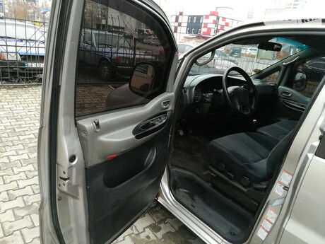 Хендай Н1 пасс. 2006 року Hyundai H1 пасс. 2006 року