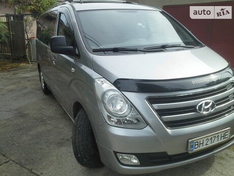 Хендай Н1 пасс. 2014 года Hyundai H1 пасс. 2014 года