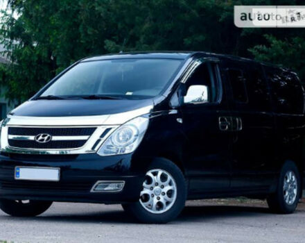 Фото на отзыв с оценкой 5 о Hyundai H1 пасс. 2012 году выпуска от автора "вячеслав" с текстом: удобное, комфортное, вместительное авто с множеством опций и проходимостью