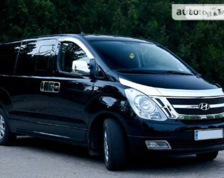 Hyundai H1 пасс. 2012 года - Фото 4 авто