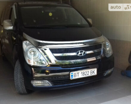 Hyundai H1 пасс. 2012 года