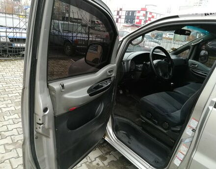 Hyundai H1 пасс. 2006 года