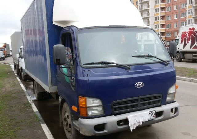 Hyundai HD 72 2006 года