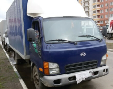 Hyundai HD 72 2006 року - Фото 4 автомобіля