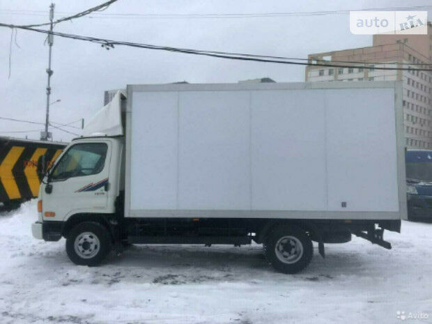 Хендай НД 78 2014 року Hyundai HD 78 2014 року