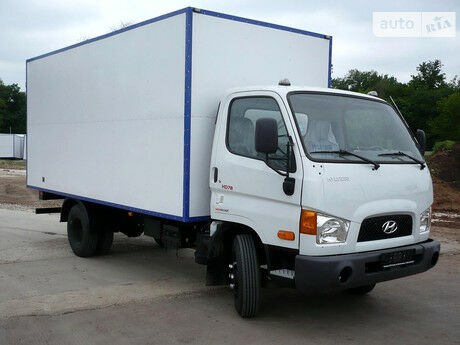 Хендай НД 78 2010 года Hyundai HD 78 2010 года