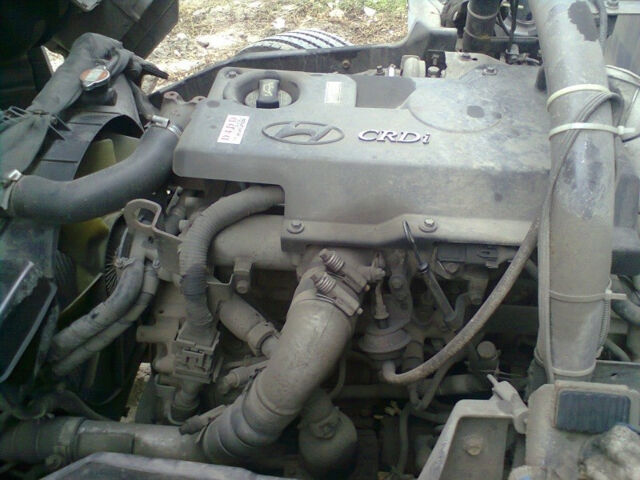 Hyundai HD 78 2008 года