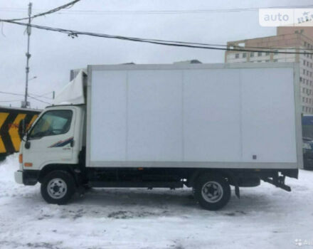 Hyundai HD 78 2014 року