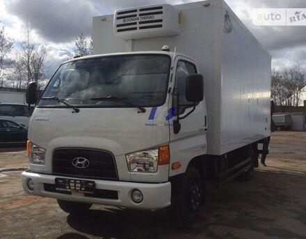 Hyundai HD 78 2005 року