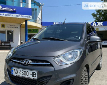 Hyundai i10 2013 года - Фото 2 авто