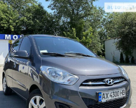 Hyundai i10 2013 года - Фото 3 авто