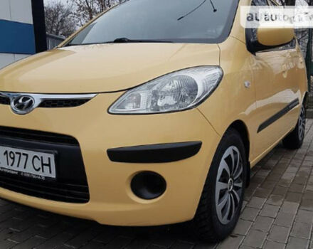 Hyundai i10 2010 року - Фото 2 автомобіля