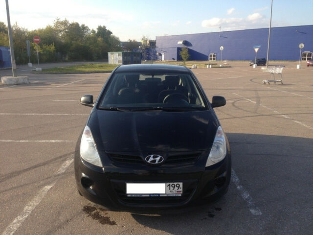 Hyundai i20 2009 року