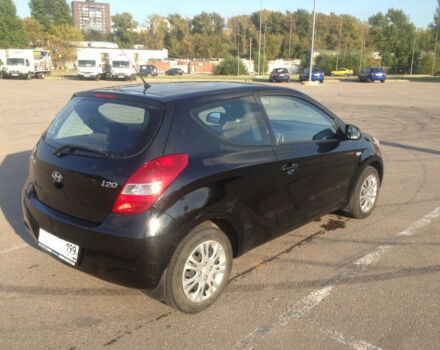 Hyundai i20 2009 року