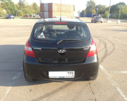 Hyundai i20 2009 року - Фото 4 автомобіля