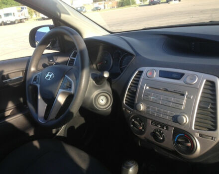 Hyundai i20 2009 года - Фото 6 авто