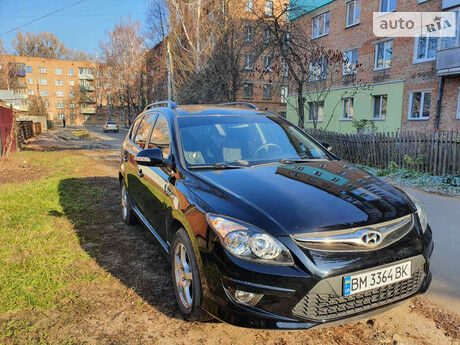 Hyundai i30 2012 года