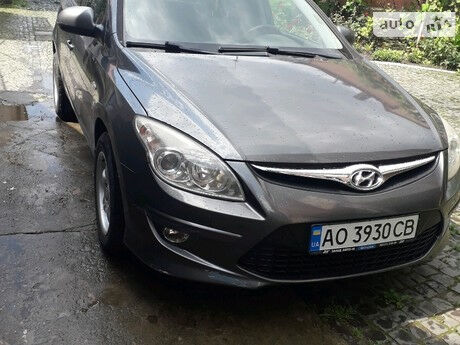 Hyundai i30 2008 року