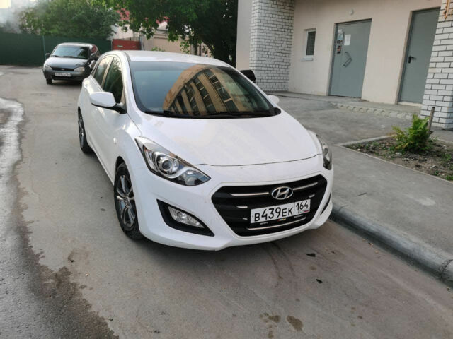 Hyundai i30 2015 року