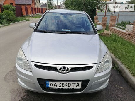 Hyundai i30 2008 року