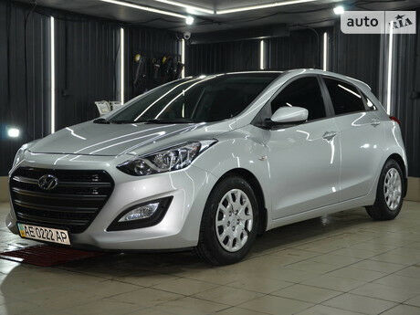 Hyundai i30 2013 року