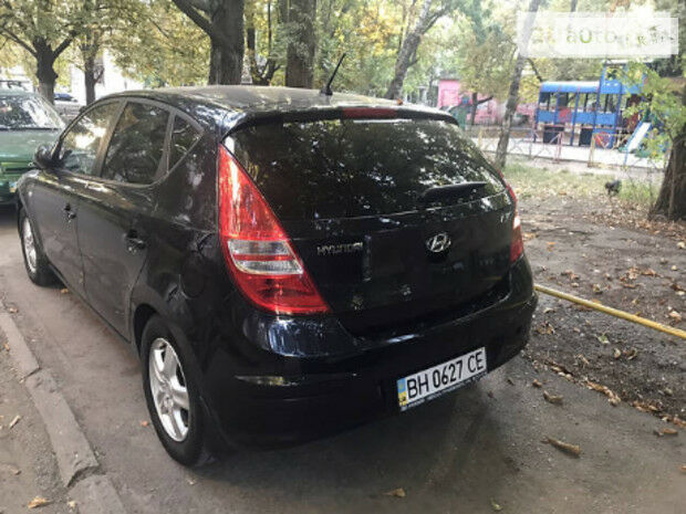 Hyundai i30 2008 года