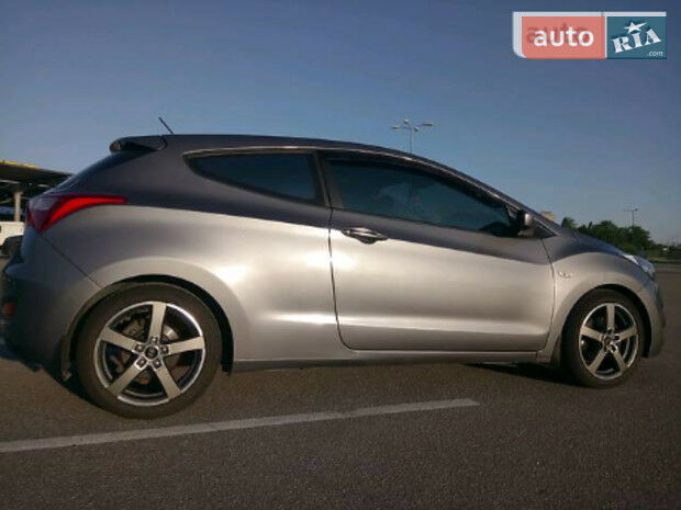 Хендай i30 2013 года Hyundai i30 2013 года