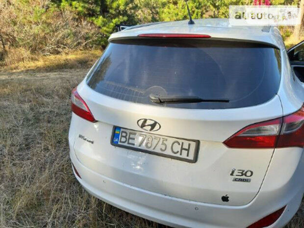 Hyundai i30 2014 року