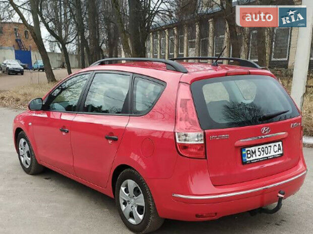 Hyundai i30 2009 года