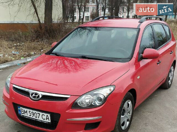 Hyundai i30 2009 года