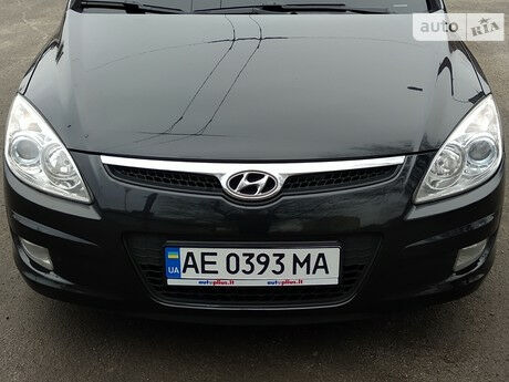 Hyundai i30 2008 года